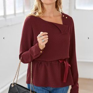 Sezane Bradley Blouse